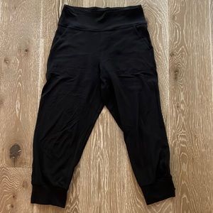 Lululemon Align Crop Jogger size 8